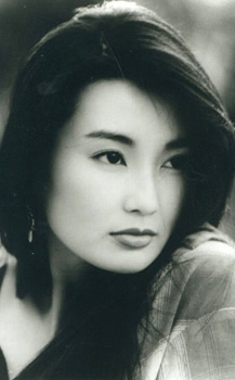 Maggie Cheung